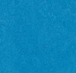 Forbo Marmoleum Fresco Linoleum 3264 Greek Blue